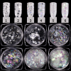 Set 6 Stelute Decor Nail Art - GSP100 01