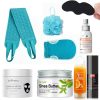 Set Cadou Ingrijire Corporala Nailsup pentru barbati Zolla