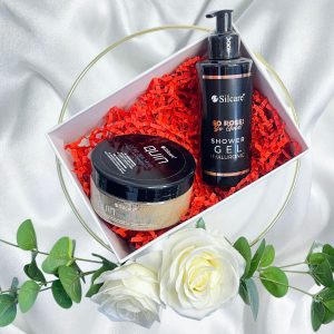 Set Cadou Ingrijire Corporala Silcare