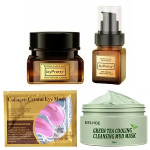 Set Cadou Ingrijire Ten Noapte Nailsup cu Retinol