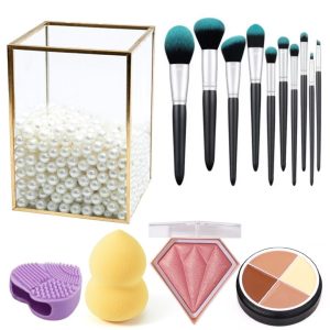 Set Cadou Machiaj Nailsup 7 produse premium