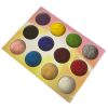 Set Catifea, Nail Art, 12 Culori Set Catifea, Nail Art, 12 Culori