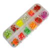 Set Decor Unghii,Nail Art, 12 fructe Set Decor Unghii,Nail Art, 12 fructe