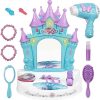 Set infrumusetare de jucarie cu Accesorii, Efecte Luminoase Sonore, Nova Kiss Beauty Angel, Varsta 3+