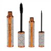 Set Mascara pentru Volum si Alungire cu Tus de ochi, White Diamonds, Efect 3D, Negru intens, 2 x 12 ml