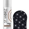 Set Pentru Autobronzare Profesionala St Moriz Cu Spray Dark Si Manusa