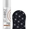 Set Pentru Autobronzare Profesionala St Moriz Cu Spray Medium Si Manusa Set Pentru Autobronzare Profesionala St Moriz Cu Spray Medium Si Manusa