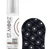 Set pentru Autobronzare Profesionala ST MORIZ cu Spuma Clear Medium Dark si Manusa