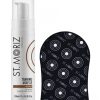 Set pentru autobronzare profesionala ST MORIZ cu Spuma Medium si Manusa