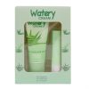 Set pentru ingrijire ten si maini cu balsam de buze, aloe vera, Nova Kiss Watery Cream