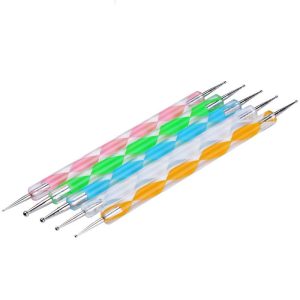 SET PUNCTATOR 5 BUCATI