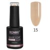 Shiny Color Rubber Base 10ml - 15