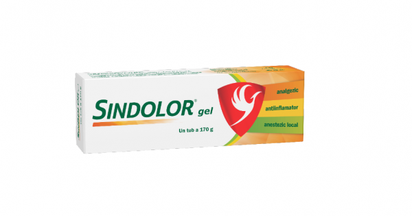 Sindolor gel , 170gr Fiterman Pharma Sindolor gel , 170gr Fiterman Pharma