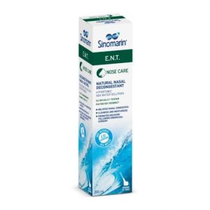 Sinomarin E.N.T. Spray decongestionant nazal hipertonic 200 ml