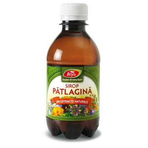 Sirop patlagina x 250ml Fares