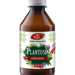 Fares Sirop Plantusin pentru diabetici (fara zahar) R29250ml