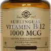 Solgar Vitamina B12 1000 mcg 100 comprimate Solgar Vitamina B12 1000 mcg 100 comprimate