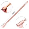 Spatula pentru Cuticule Rose Gold