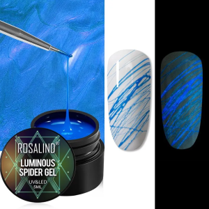 Spider Gel Luminos Rosalind 5ml - A913