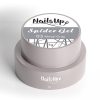 Spider Gel NailsUp, 03 Gri Metalic Spider Gel NailsUp, 03 Gri Metalic