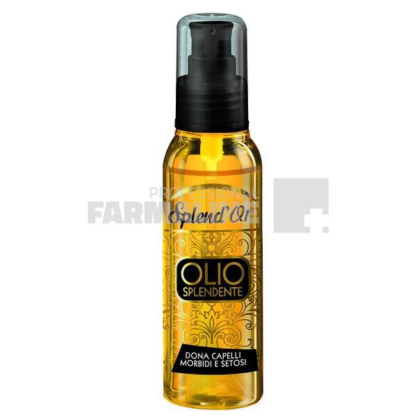 Splend'or Ulei de Par pentru stralucire 100ml Splend'or Ulei de Par pentru stralucire 100ml