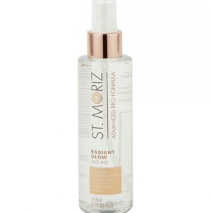 Spray Autobronzant Profesional pentru ten ST MORIZ Advanced PRO Formula cu Vitamina E si Aloe Vera, Radiant Glow, 150 ml