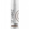 Spuma Autobronzanta Profesionala ST MORIZ Tanning Mousse, Efect instant, Dark, 200 ml Spuma Autobronzanta Profesionala ST MORIZ Tanning Mousse, Efect instant, Dark, 200 ml