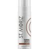 Spuma Autobronzanta Profesionala ST MORIZ Tanning Mousse, Efect instant, Medium, 200 ml