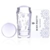 Stampila Dubla de Silicon Born Pretty