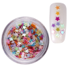 Stelute Colorate Nail Art - GSP200 Stelute Colorate Nail Art - GSP200