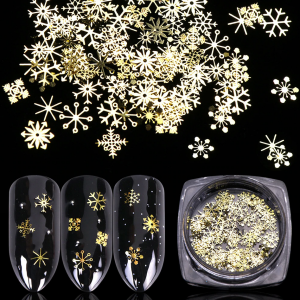 Stelute Gold pentru decor Unghii - US32
