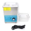 Sterilizator Ultrasonic Profesional 120T, 2L, 60W Sterilizator Ultrasonic Profesional 120T, 2L, 60W