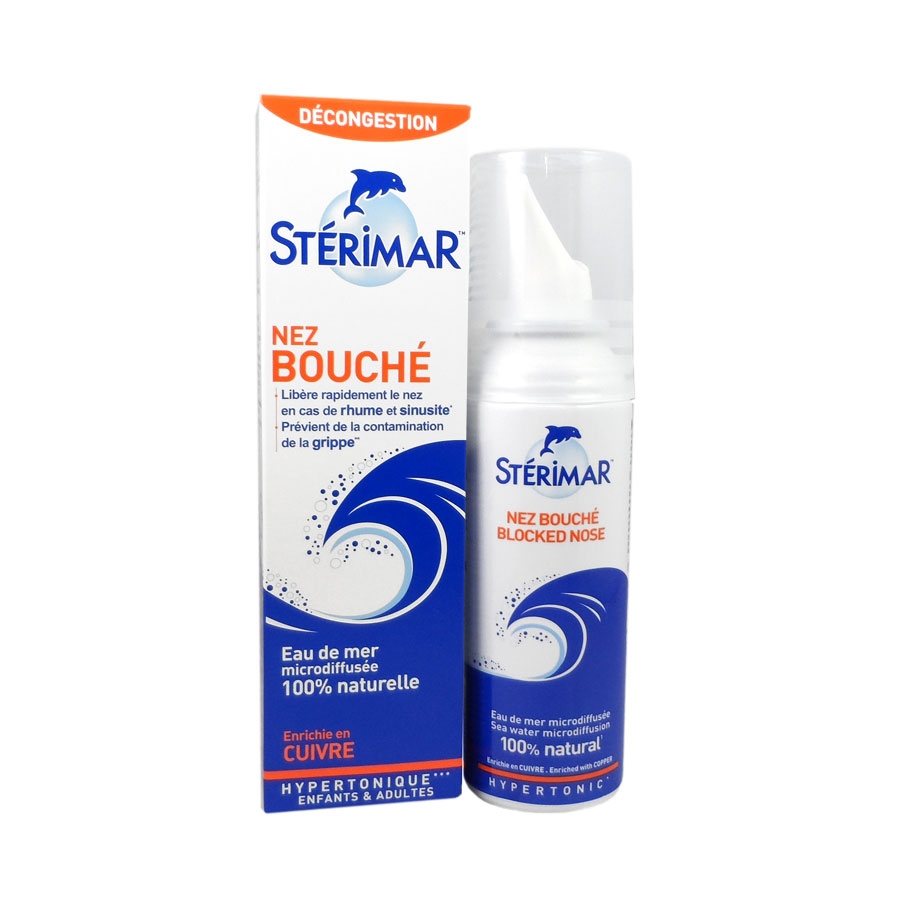 Sterimar Hypertonic 50ml Sterimar Hypertonic 50ml