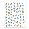 Sticker decor unghii autoadeziv CL-001 Sticker decor unghii autoadeziv CL-001