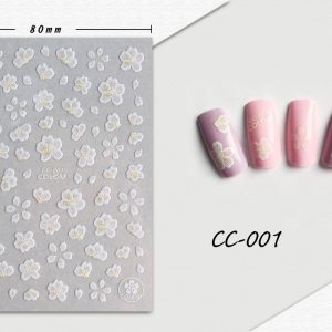 Sticker Unghii - CC001