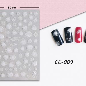 Sticker Unghii - CC009