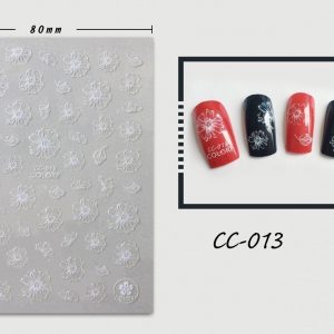 Sticker Unghii - CC013
