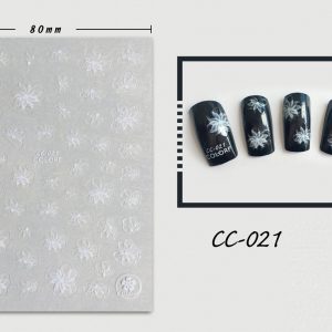 Sticker Unghii - CC021
