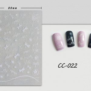 Sticker Unghii - CC022