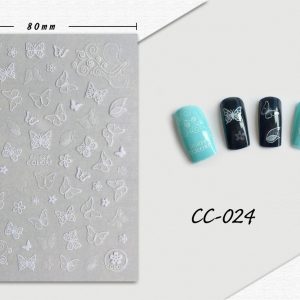 Sticker Unghii - CC024