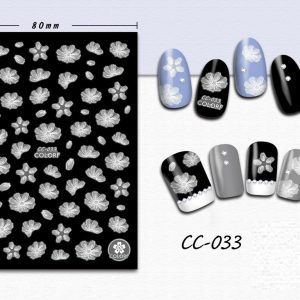 Sticker Unghii - CC033