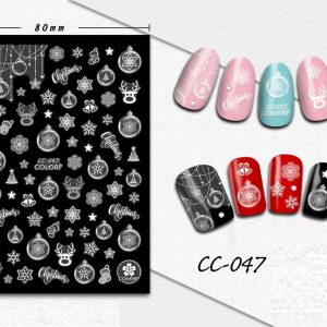Sticker Unghii - CC047