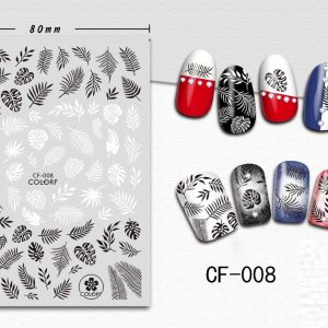 Sticker Unghii - CF008
