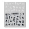 Sticker Unghii - CF011 Sticker Unghii - CF011