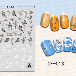 Sticker Unghii - CF013