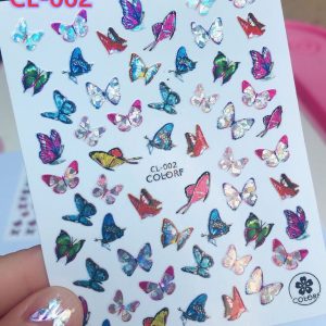 Sticker Unghii - CL002