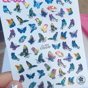 Sticker Unghii - CL003