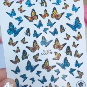 Sticker Unghii - CL009