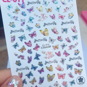 Sticker Unghii - CL011
