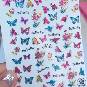 Sticker Unghii - CL018